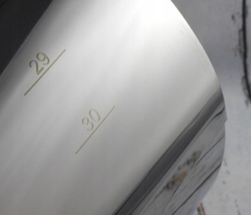 RANT CAKE BAND РЕГУЛИРУЕМАЯ ФОРМА ДЛЯ ТОРТА, СХЕМА 18-30 H15см