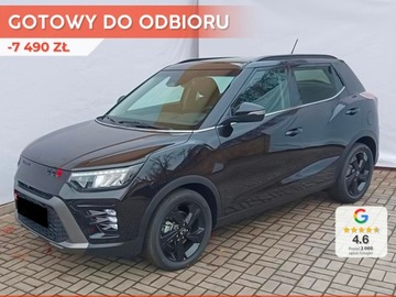 Ssangyong Tivoli Crossover Facelifting 1.5 GDI-T 163KM 2024
