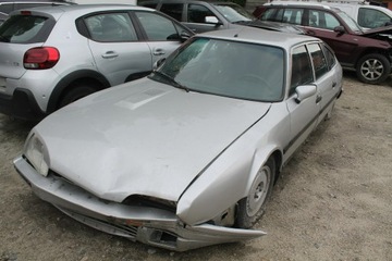 Citroen CX II 1985 Citroen CX ROK 1985 POJ 2,5 95 KM