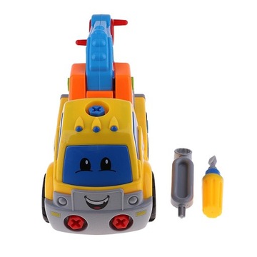 Сборочное моделирование грузовых блоков прицепа