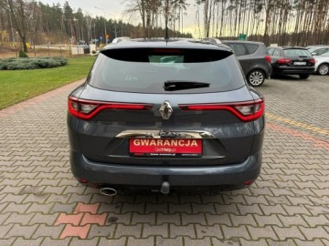 Renault Megane IV Grandtour Facelifting 1.3 TCe 140KM 2020 Renault Megane 1.3 140 KM Automat BOSE Kamera, zdjęcie 6