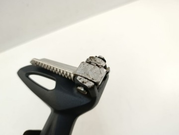 TRIUMPH STREET TRIPLE 675 14Р. КОМПЛЕКТ ПОДНОЖКА ЗАДНЯЯ ЛЕВАЯ