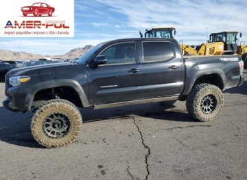 Toyota Tacoma II 2022 Toyota Tacoma Double Cab 2022 3.5l 3.5 Benzyna 278KM