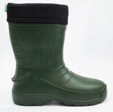 ПОЛЬСКАЯ ОБУВЬ ПЕННАЯ ОБУВЬ С ИЗОЛЯЦИЕЙ EVA GALLOS