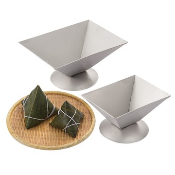 Przybory kuchenne do kształtowania kulek ryżowych, stalowe sushi