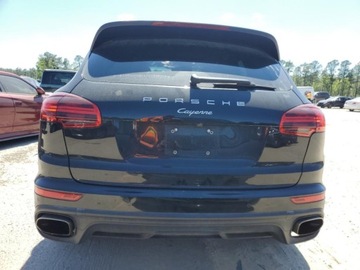Porsche Cayenne II SUV Facelifting 3.6 300KM 2016 Porsche Cayenne 2016 3.6l 3.6 Benzyna 300KM, zdjęcie 2