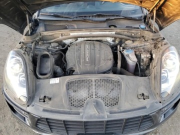 Porsche Macan SUV 2.0 252KM 2018 Porsche Macan 2018 2.0l 2.0 Benzyna 252KM, zdjęcie 6