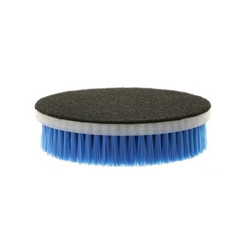 EZ Detail Machine Long Hair Carpet Brush 125mm