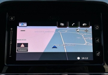 Suzuki Grand Vitara II 2019 Suzuki Vitara Boosterjet XLED Sun, GPS, Panorama, ACC, Kamera cofania, Bez, zdjęcie 27