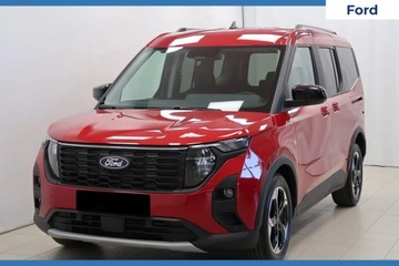 Ford Tourneo Courier II 1.0 EcoBoost 125KM 2025 FORD Tourneo Courier Active A7 1.0 125KM, zdjęcie 1