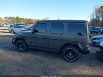 Mercedes Klasa G W465 2025 Mercedes-Benz Klasa G 63 Amg 2025 4.0 Benzyna 577KM, zdjęcie 1