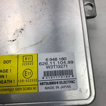 MĚNIČ SVĚTLA XENON V70 III S80 II XC70