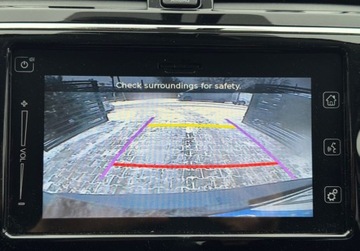 Suzuki SX4 II S-cross Facelifting 1.4 BOOSTERJET 140KM 2017 Suzuki SX4 S-Cross 1,4T 140KM FULL LED Navi Key-Less Bezwypadkowy Serwisow, zdjęcie 23