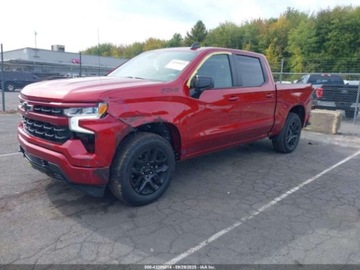 Chevrolet Silverado II 2024 Chevrolet Silverado 1500 Short Bed RST 2024 5.3l 5.3 Benzyna 355KM, zdjęcie 1