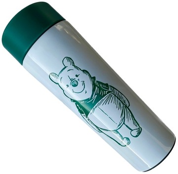 KUBEK TERMICZNY DZIECIĘCY BIDON TERMOS KUBUŚ PUCHATEK DISNEY OLDMAN 340ml