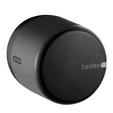 Zamek elektroniczny TEDEE GO Grafitowy Bluetooth
