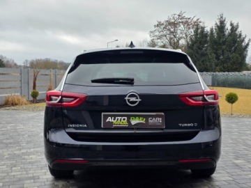 Opel Insignia II Sports Tourer 2.0 CDTI 170KM 2018 Opel Insignia 2.0 170Ps Bi-ksenon Panorama Navi Skora Led Piekna Gwarancja, zdjęcie 4