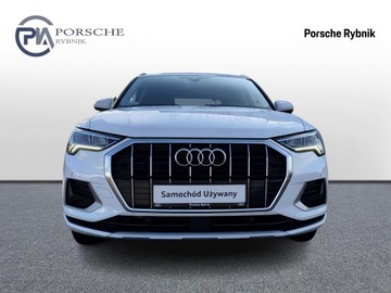 Audi Q3 II SUV 1.5 35 TFSI 150KM 2022 Audi Q3 1.5TFSI 150KM ASO Tempomat SalonPL Kamera, zdjęcie 7