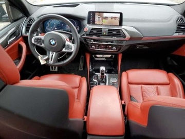 BMW 2020 BMW X3 M 2020, 3.0L, 4x4, COMPETITION, od ubezpieczalni 3.0 Benzyna 473KM, zdjęcie 6