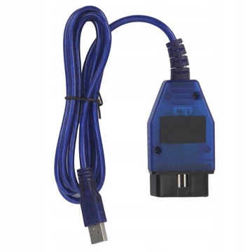 Auto Car OBD Kabel Skaner ECU Profesjonalne