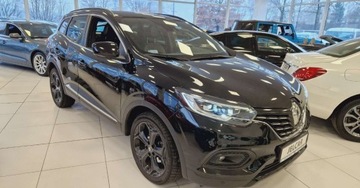 Renault Kadjar Crossover Facelifting 1.3 TCe 140 FAP 140KM 2020 Renault Kadjar TCe 165KM GPF Black Edition Salon PL 1.3 Benzyna 140KM, zdjęcie 4