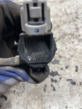 MAZDA CX-7 2008 ČERPADLO OSTŘIKOVAČE OKNO PŘEDNÍ / ČELNÍ