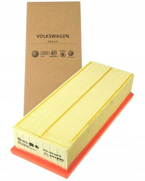 FILTR POWIETRZA 1K0129620D AP139/2 C35154 OE VAG ORYGINAŁ