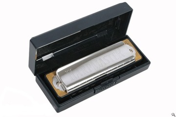 Губная гармошка Suzuki Harpmaster MR-200 G
