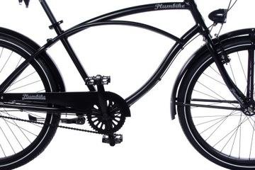 Велосипед CRUISER PLUMBIKE ARROW 7B