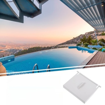 ДВЕРИ СКИММЕРА ДЛЯ БАССЕЙНА 8926