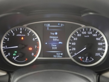 Nissan Micra V 0.9 IG-T 90KM 2017 Nissan Micra 0.9 IG-T, Salon Polska, Serwis ASO, zdjęcie 10