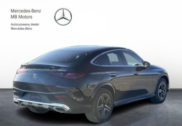 Mercedes GLC C254/X254 Coupe 2.0 220d 197KM 2026 Mercedes-Benz GLC 220 d 4MATIC Pakiet AMG Premium celebruj 140 lat innowac, zdjęcie 5