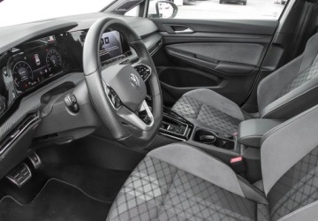 Volkswagen Golf VIII Hatchback 2.0 TSI 190KM 2023 Volkswagen Golf Variant 2.0TSI 190KM R-Line DSG, Reflektory LED Plus, Podg, zdjęcie 13