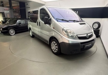Opel Vivaro A 2007 Opel Vivaro Klima 9 osob Raty Zamiana 2.0 Diesel 115KM, zdjęcie 15