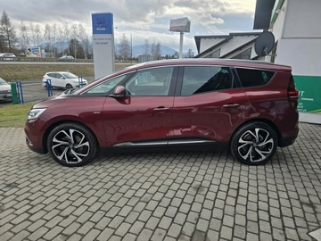 Renault Grand Scenic III 2017 Renault Grand Scenic Bezwypadkowy + pełny serwis, zdjęcie 4