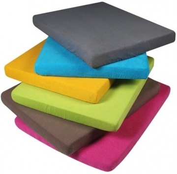 Prześcieradło JERSEY-BAWEŁNA z Gumką 80x180 POLSKIE