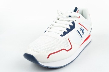 Buty męskie sportowe sneakersy U.S. Polo ASSN.