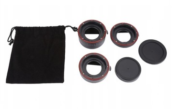 Макроадаптерные кольца CANON, автоматическая автофокусировка