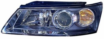 DEPO SVĚTLOMET LEVÝ 221-1138L-LDEM2 HYUNDAI SONATA