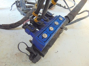 OSCAR-N ON 4Cyl - УСТАНОВКА СУГ, последовательность KPL