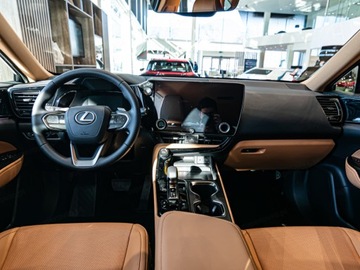 Lexus NX II 2025 Od ręki - 350h Omotenashi 2.5 Hybrid AWD 200KM | Podgrzewane fotele!, zdjęcie 7