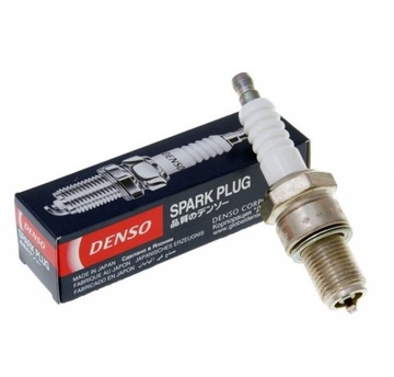 ŚWIECA irydowa IK24 DENSO odpowiednik NGK BKR8EIX