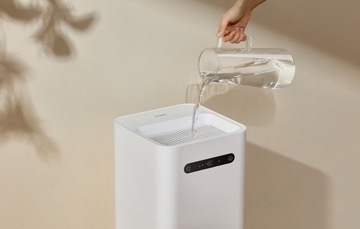 Smartmi Evaporative Humidifier 3 Интеллектуальный испарительный увлажнитель, белый