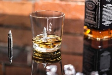 МЕТАЛЛИЧЕСКИЕ ОХЛАЖДАЮЩИЕ КАРТРИДЖИ ДЛЯ ВОДКИ И ВИСКИ-НАПИТКОВ