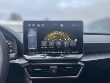 Cupra Leon II Hatchback Facelifting 1.5 eTSI MHEV 150KM 2025 Cupra Leon 1.5eTSI, 150KM, Pakiet EDGE, Salon PL,, zdjęcie 25