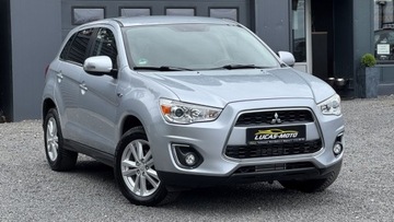 Mitsubishi ASX I SUV 1.8 DID MIVEC 150KM 2012 Mitsubishi ASX LIFT, 150 KM, Bardzo ladny stan GWARANCJA 1.8 Diesel, zdjęcie 2