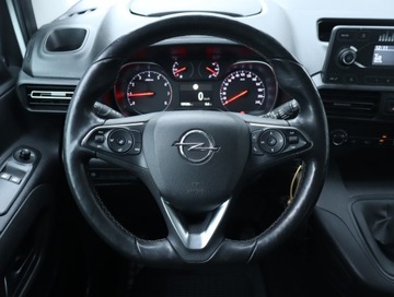 Opel Combo E Kombivan 1.2 Turbo 110KM 2019 Opel Combo 1.2 Turbo, Salon Polska, Klima, zdjęcie 19