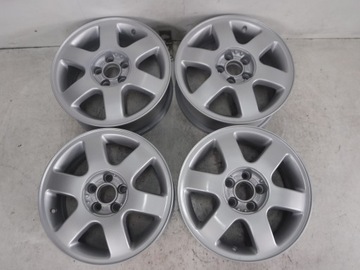 FELGI ALU AUDI VW GOLF POLO SKODA SEAT 15 5x100 ET38