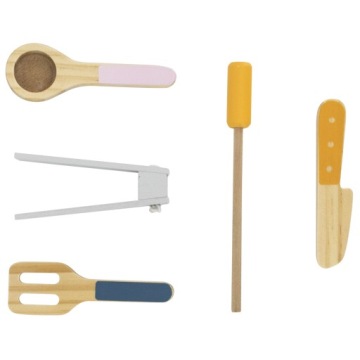 Деревянная складная печь и гриль Viga Toys