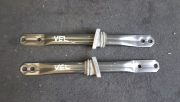 RANGE ROVER VELAR L560 КРОНШТЕЙН СТОЙКИ ЧАШКИ